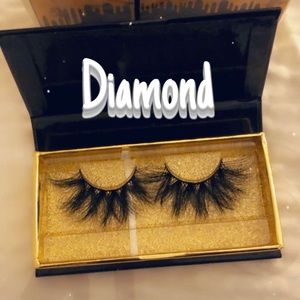 25mm Mink Lash
